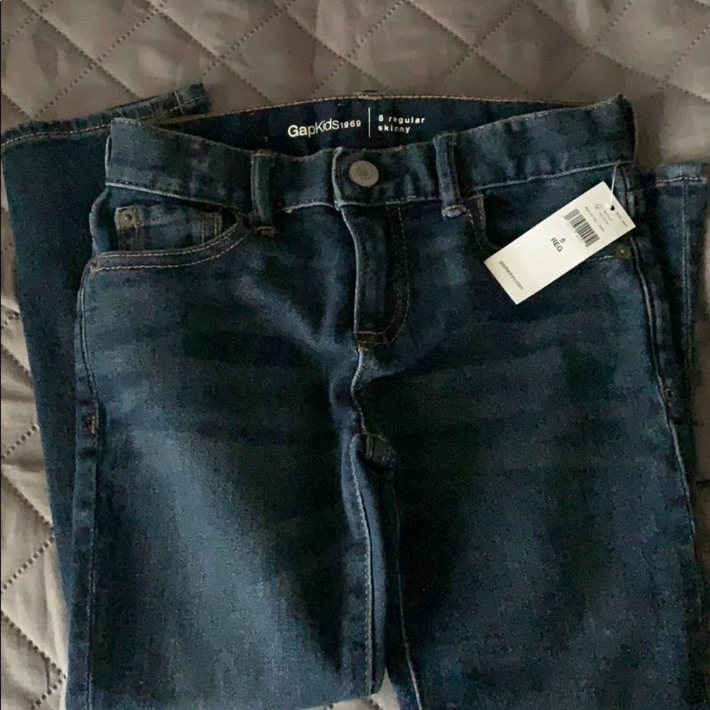 Gap kids factory Jeans size 5